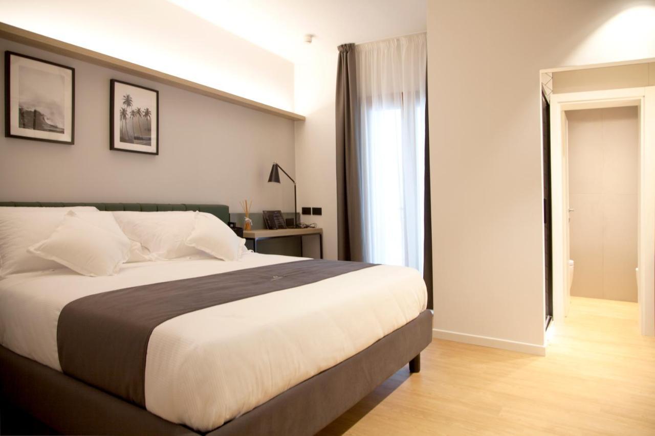Meg Lifestyle Hotel & Apartaments Річчоне Екстер'єр фото