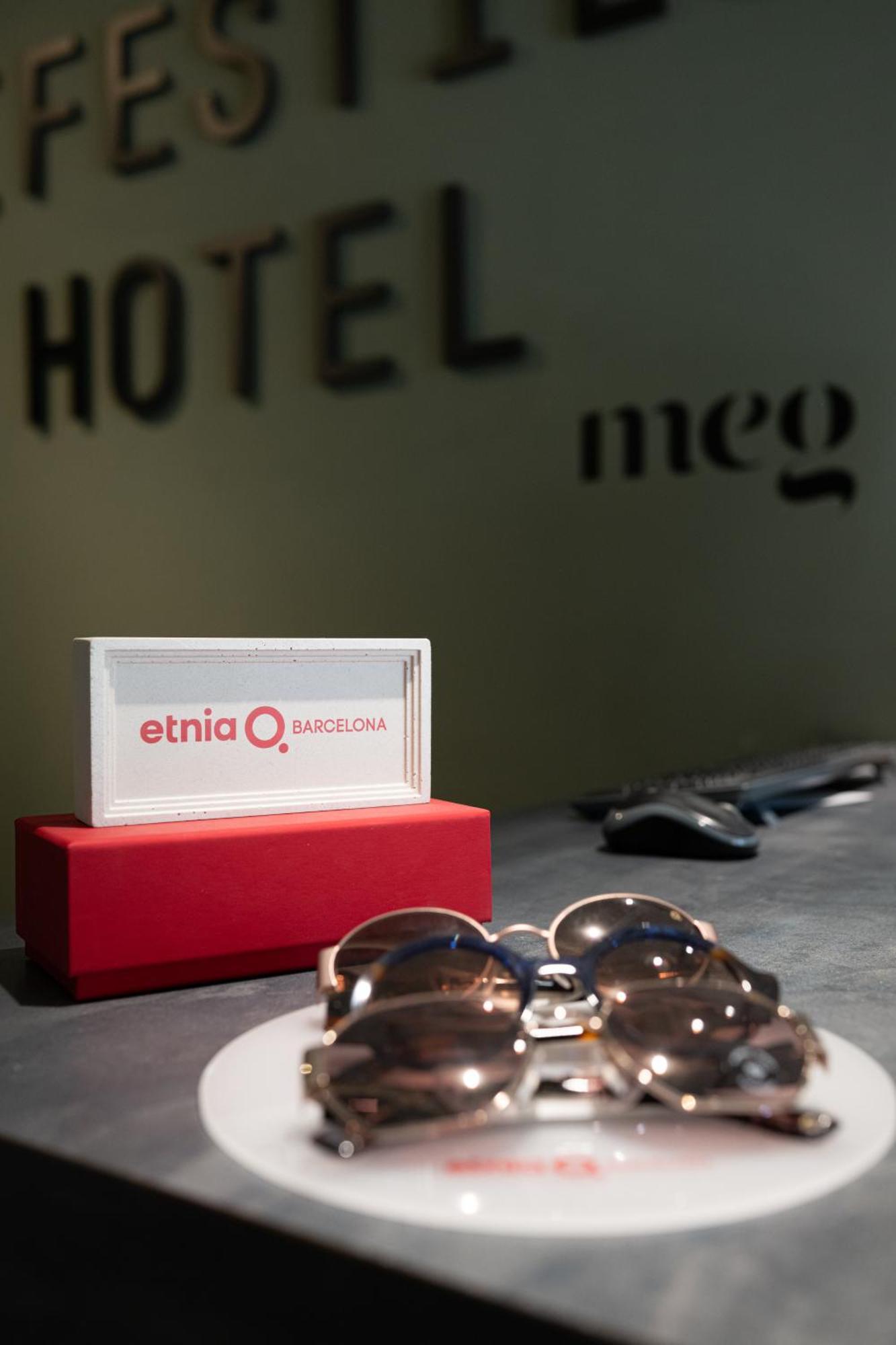 Meg Lifestyle Hotel & Apartaments Річчоне Екстер'єр фото